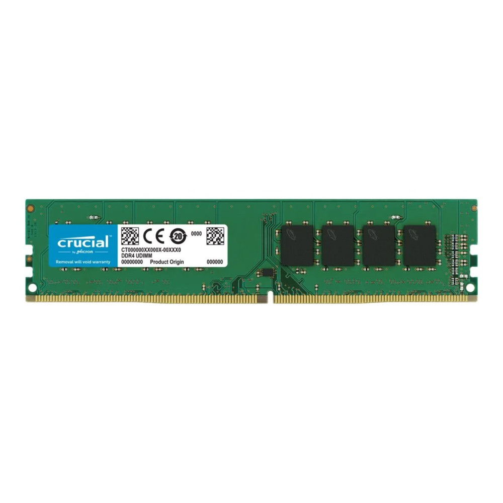 Crucial Classico - DDR4 - Modulo - 8 GB - DIMM